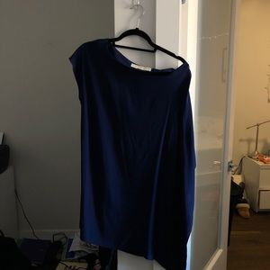 Ramy Brook Asymmetrical Dress